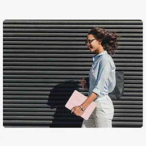 Tech-Protect SC Pen puzdro na iPad Pro 13'' 7-8gen 2024-2025, ružové