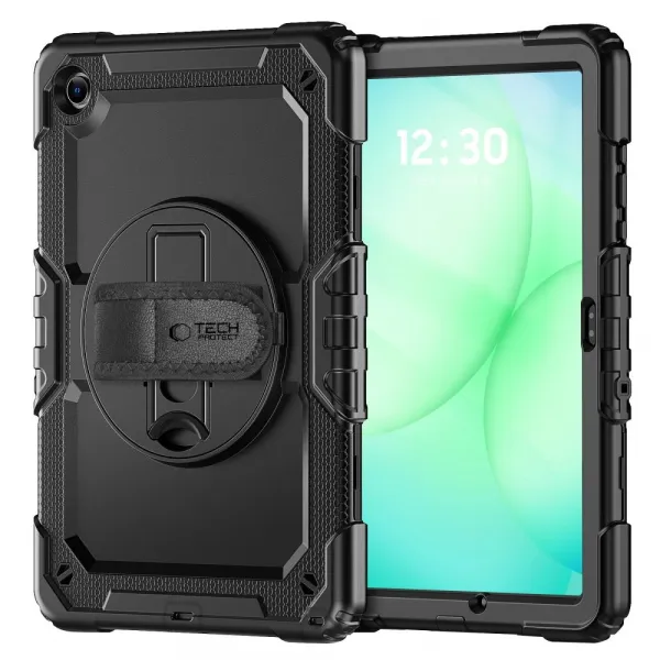 Tech-Protect Solid kryt na Samsung Galaxy Tab A9 Plus / A11 Plus 11'', čierne
