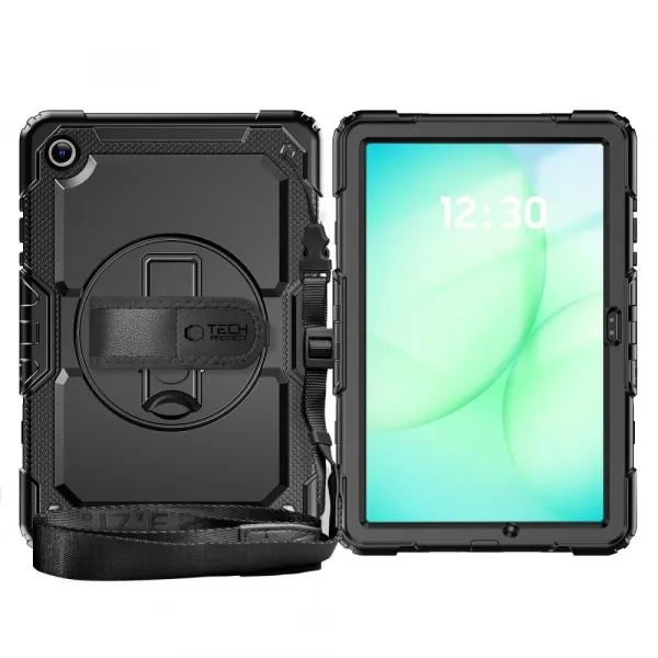 Tech-Protect Solid kryt na Samsung Galaxy Tab A9 Plus / A11 Plus 11'', čierne