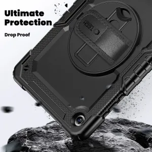 Tech-Protect Solid kryt na Samsung Galaxy Tab A9 Plus / A11 Plus 11'', čierne