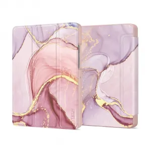 Tech-Protect Smartcase puzdro na Samsung Galaxy Tab A9 Plus / A11 Plus 11'', marble (TEC335107)
