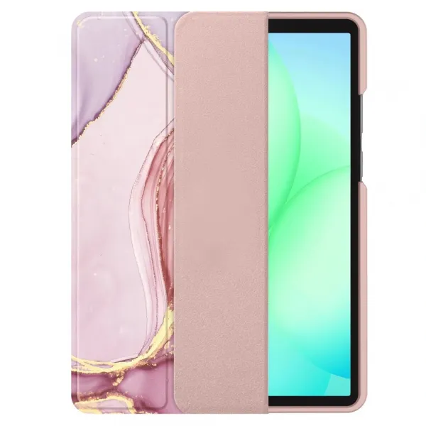 Tech-Protect Smartcase puzdro na Samsung Galaxy Tab A9 Plus / A11 Plus 11'', marble (TEC335107)