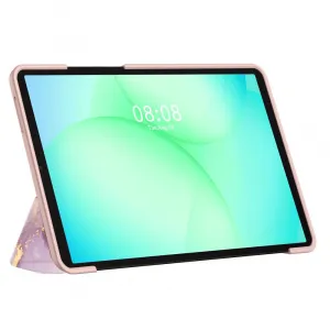 Tech-Protect SmartCase Samsung Galaxy Tab A9 / A11 8.7 X110 / X115 / X133 / X135, marble