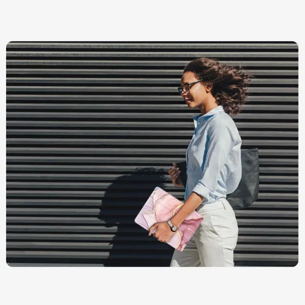 Tech-Protect Smartcase puzdro na Samsung Galaxy Tab A9 Plus / A11 Plus 11'', marble (TEC335107)
