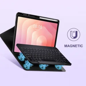 Puzdro Tech-Protect SC Pen + klávesnica, Samsung Galaxy Tab S11 11.0 X730 / X736B, čierne