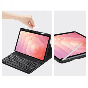 Puzdro Tech-Protect SC Pen + klávesnica, Samsung Galaxy Tab S11 11.0 X730 / X736B, čierne