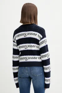 Tommy Hilfiger pruhovaný sveter