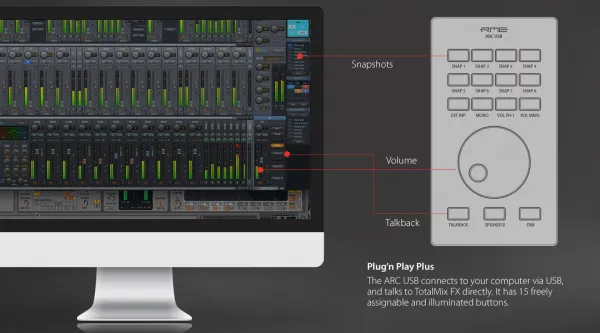 RME ARC USB