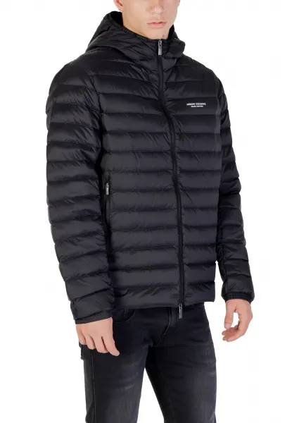 Armani Exchange pánska zimná bunda