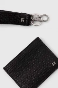 Armani Exchange kožená peňaženka