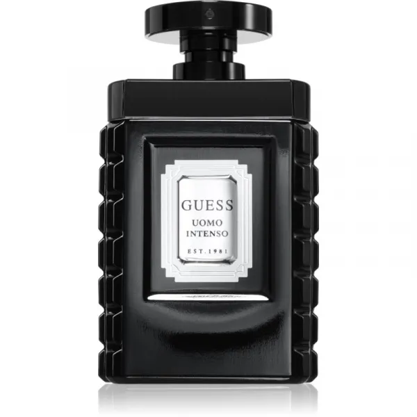 Guess Uomo Intenso parfumovaná voda pre mužov 100 ml