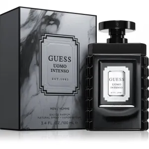 Guess Uomo Intenso parfumovaná voda pre mužov 100 ml