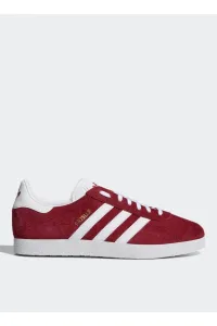 Adidas unisex bielo-bordové tenisky