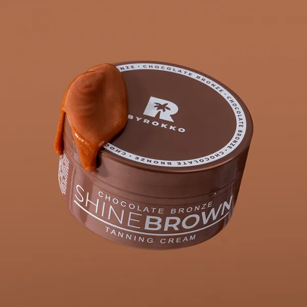 Shine Brown Chocolate Bronze