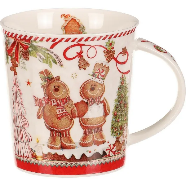 Vianočný hrnček Perníčky v darčekovej krabičke 200 ml