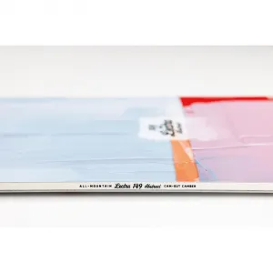 Dámsky snowboard NITRO Snowboard Lectra Abstract