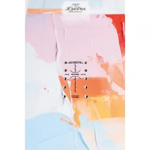 Dámsky snowboard NITRO Snowboard Lectra Abstract