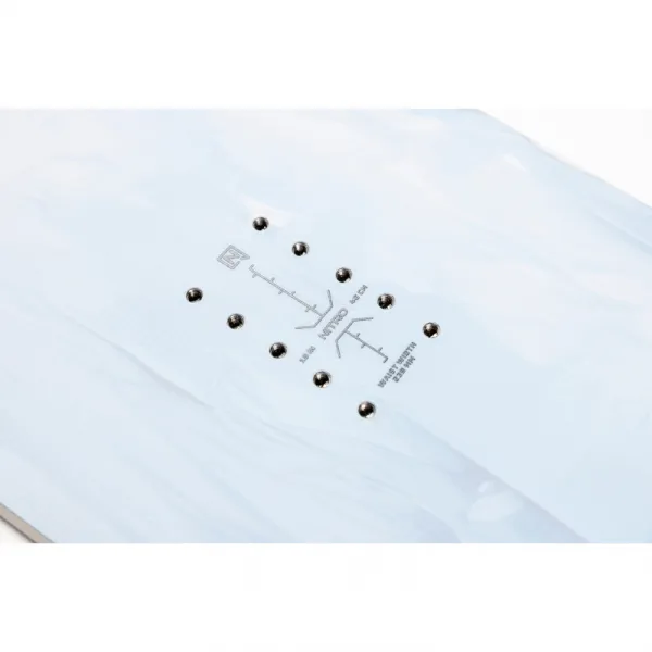 Dámsky snowboard NITRO Snowboard Lectra Abstract