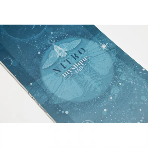Dámsky snowboard NITRO Snowboard Mystique