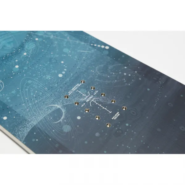 Dámsky snowboard NITRO Snowboard Mystique