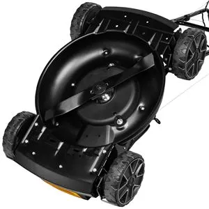 Benzínová kosačka s pojazdom TEXAS RAZOR 4811TR/M