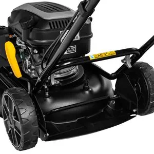 Benzínová kosačka s pojazdom TEXAS RAZOR 4811TR/M