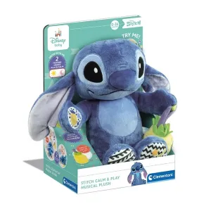 Clementoni Disney baby - Interaktívny STITCH sozvukmi