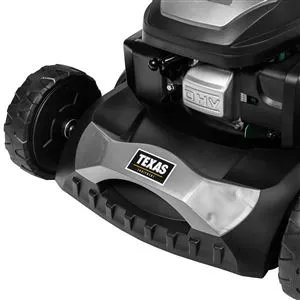 Benzínová kosačka s pojazdom TEXAS RAZOR 4651TR/WE