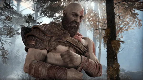 SONY PS4 hra God of War