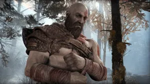 SONY PS4 hra God of War