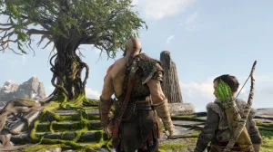 SONY PS4 hra God of War