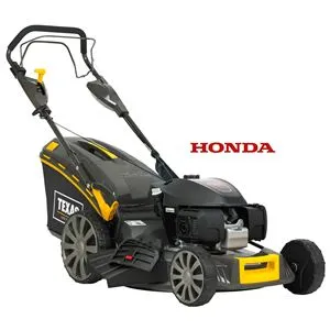 Benzínová kosačka s pojazdom TEXAS PREMIUM 5390TR/W HONDA