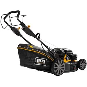 Benzínová kosačka s pojazdom TEXAS PREMIUM 5370TR/WE