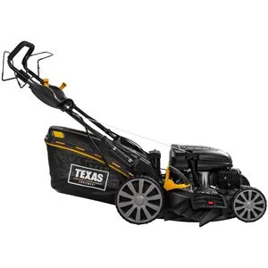 Benzínová kosačka s pojazdom TEXAS PREMIUM 5370TR/WE