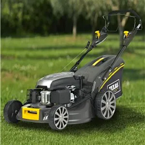 Benzínová kosačka s pojazdom TEXAS PREMIUM 5370TR/WE
