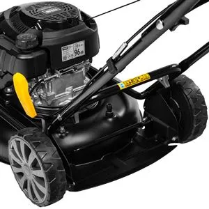 Benzínová kosačka s pojazdom TEXAS PREMIUM 4831TR/M