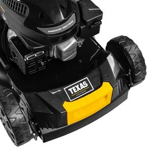 Benzínová kosačka s pojazdom TEXAS PREMIUM 4831TR/M