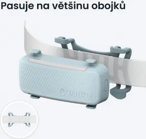 NoName Tractive DOG 6 – GPS lokátor pro psy a monitor zdraví, mátový