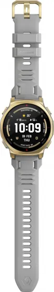 Amazfit T-Rex 3 Pro/44/Sport Band/Arctic Gold