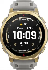 Amazfit T-Rex 3 Pro/44/Sport Band/Arctic Gold