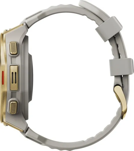 Amazfit T-Rex 3 Pro/44/Sport Band/Arctic Gold