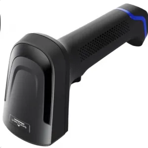 Virtuos CCD 2D čtečka Virtuos HT-851A, USB, bez stojánku, černá