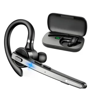 MG M53 Bluetooth Handsfree slúchadlo, čierne