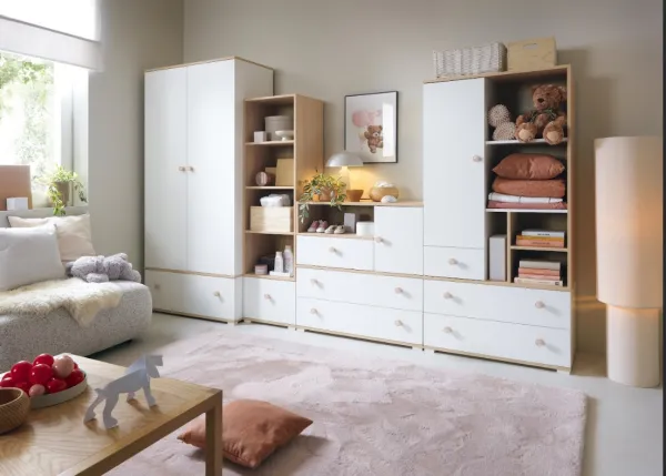 Meblar  Regál ZOYA ZY03