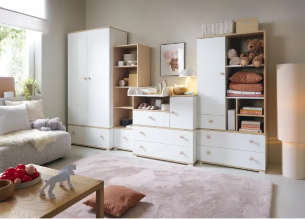 Meblar  Regál ZOYA ZY03