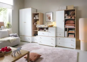 Meblar  Regál ZOYA ZY03