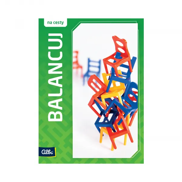 Balancuj: na cesty ALBI