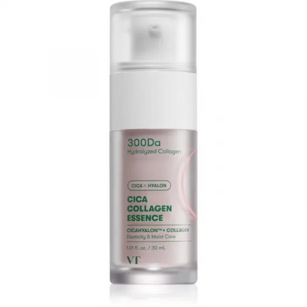 VT Cosmetics Cica Collagen Essence pleťová esencia so spevňujúcim účinkom 30 ml