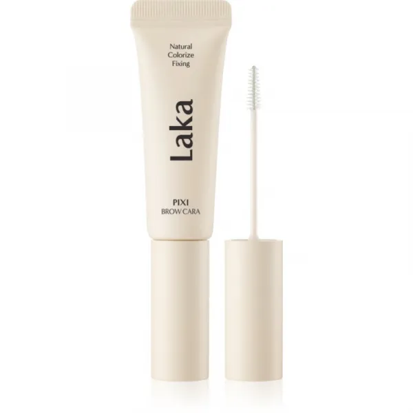 Laka Pixi Brow Cara riasenka na obočie pre fixáciu a tvar odtieň 00 Basic Shaper 8 g