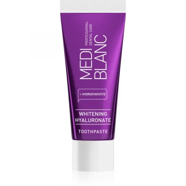 MEDIBLANC Toothpaste Hyaluronic Acid bieliaca pasta s hyaluronátom sodným 20 ml